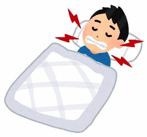 歯の摩耗について